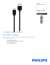 Philips DLC3106A/00 Product Datasheet