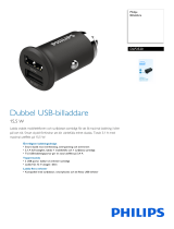 Philips DLP2520/00 Product Datasheet