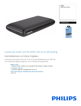 Philips DLP8752NC/00 Product Datasheet