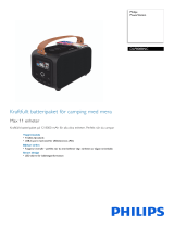 Philips DLP8088NC/00 Product Datasheet