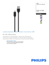 Philips DLC2416U/10 Product Datasheet