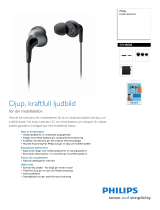 Philips SHH8808/00 Product Datasheet