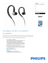 Philips SHH8008/00 Product Datasheet