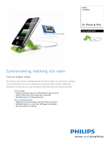 Philips DLC2407GRN/10 Product Datasheet