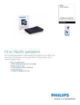 Philips SVC3251/10 Product Datasheet