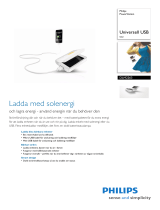 Philips DLM2263/10 Product Datasheet