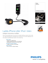 Philips DLM2205/10 Product Datasheet