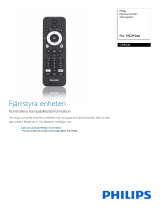 Philips CRP630/01 Product Datasheet