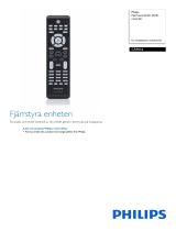 Philips CRP616/01 Product Datasheet
