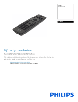 Philips RC4705/01 Product Datasheet