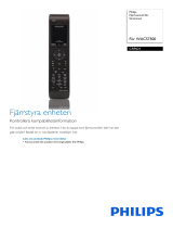 Philips CRP621/01 Product Datasheet