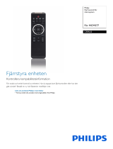 Philips CRP635/01 Product Datasheet