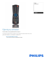 Philips CRP657/01 Product Datasheet