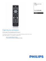 Philips CRP640/01 Product Datasheet