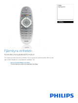 Philips CRP826/01 Product Datasheet