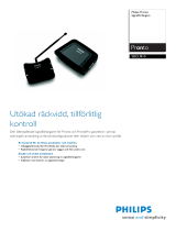 Philips SBCLI910/00 Product Datasheet