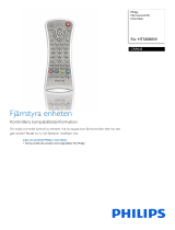 Philips CRP643/01 Product Datasheet