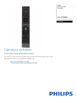 Philips CRP618/01 Product Datasheet