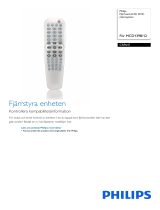 Philips CRP647/01 Product Datasheet