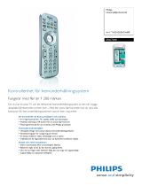 Philips SRU7040/10 Product Datasheet