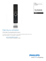 Philips CRP911/01 Product Datasheet