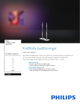 Philips PTA860/00 Product Datasheet