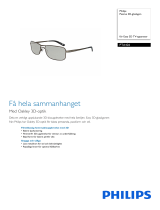 Philips PTA426/00 Product Datasheet