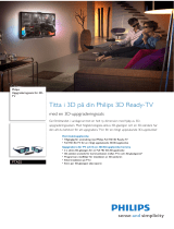 Philips PTA02/00 Product Datasheet