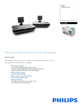 Philips SLV4200/12 Product Datasheet