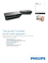 Philips SLV3110/12 Product Datasheet