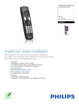 Philips SRP4004/86 Product Datasheet