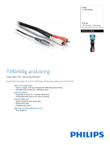 Philips SWA1132BN/10 Product Datasheet