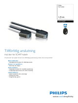 Philips SWV2540T/10 Product Datasheet