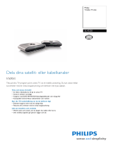 Philips SLV3220/00 Product Datasheet