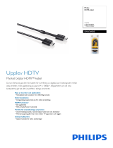 Philips SWV2492S/10 Product Datasheet