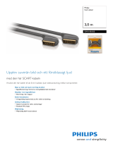 Philips SWV4543S/10 Product Datasheet