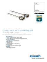 Philips SWV3603S/10 Product Datasheet