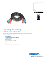 Philips SWV2126/10 Product Datasheet