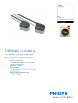 Philips SWV2708W/10 Product Datasheet