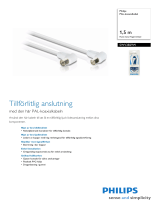 Philips SWV2829W/10 Product Datasheet