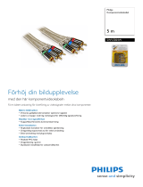 Philips SWV3304W/10 Product Datasheet