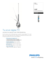 Philips SDV2230/10 Product Datasheet