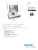 Philips SDV4230/10 Product Datasheet