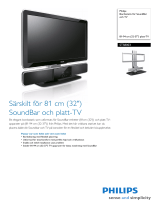 Philips STS8003/00 Product Datasheet