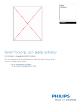 Philips SCS102/01 Product Datasheet