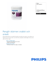 Philips SVC1118P/10 Product Datasheet