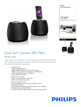 Philips DS6200/10 Product Datasheet