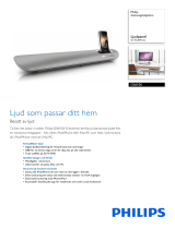 Philips DS6100/10 Product Datasheet