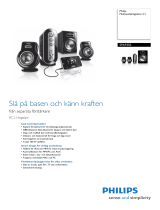 Philips SPA9350/10 Product Datasheet