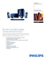 Philips SGC5103BD/12 Product Datasheet